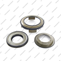 Комплект поршней (3шт., обрезиненные)