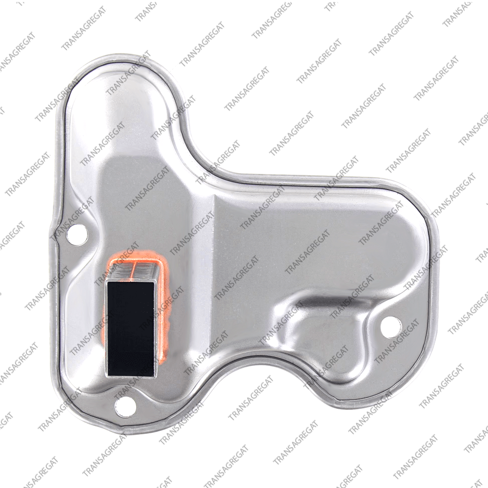 Фильтр (тип 2, металлический, с маслозаборником)