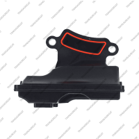 Фильтр (тип 1, пластиковый, сетка, прямоугольный заборник с края)