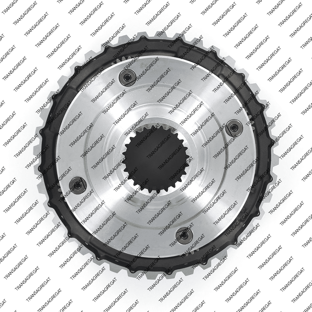 Планетарный редуктор Underdrive (4 сателлита по 21 зубу) Планетарный редуктор Underdrive (4 сателлита по 21 зубу)