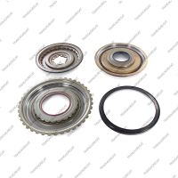 Комплект поршней (4шт., обрезиненные)