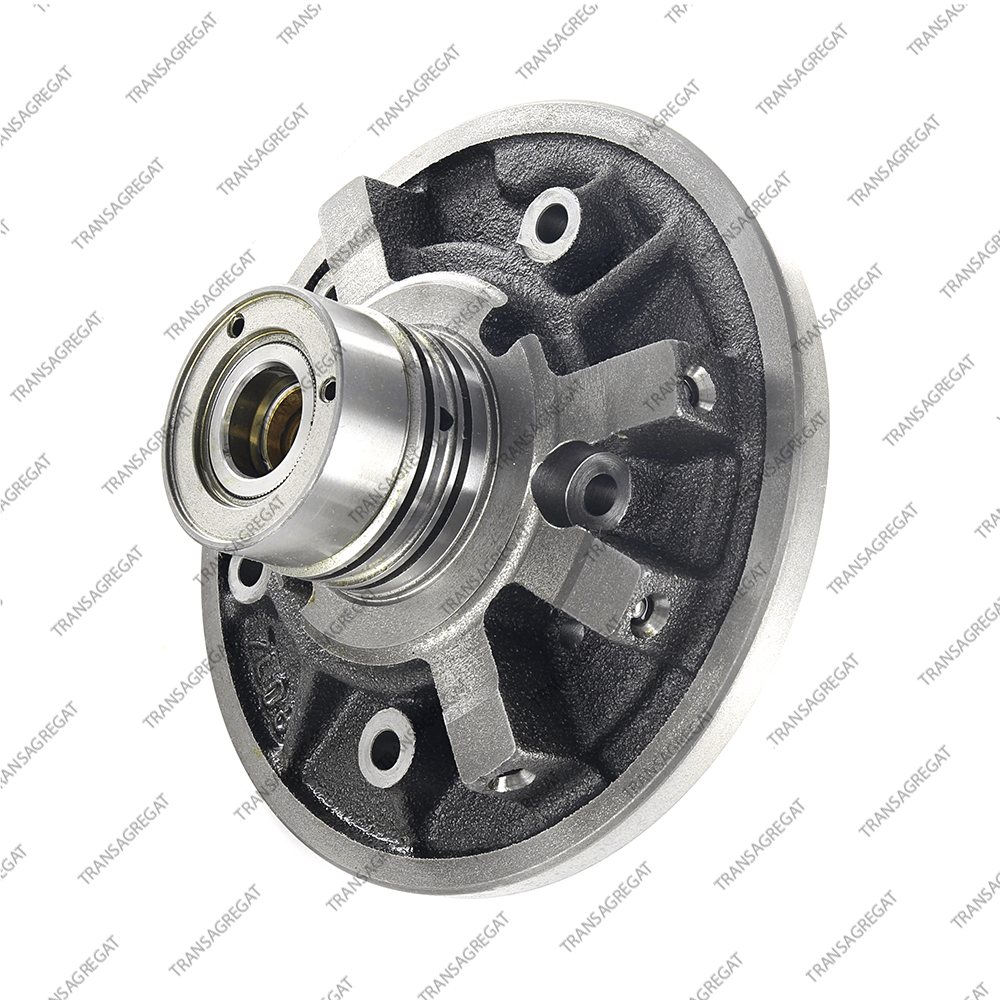 Насос масляный (88-95г., без пластины)