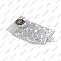 Фильтр (тип 1, металлический, с широким маслозаборником)