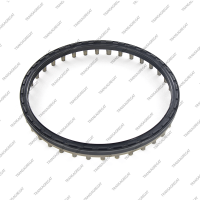 Поршень (169x150x18) B1 (тип 1, 1996-01г., обрезиненный)