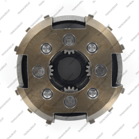 Планетарный редуктор передний (4 сателлита по 18 зубов)