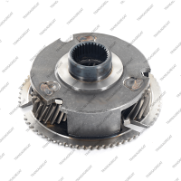 Планетарный редуктор передний (3 сателлита по 17 зубов)
