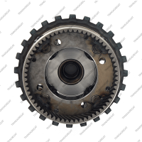 Планетарный редуктор задний (91-up, 4 сателлита по 17 зубов)