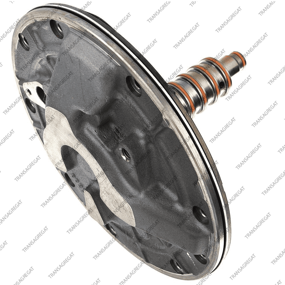 Насос масляный (в сборе со статором)