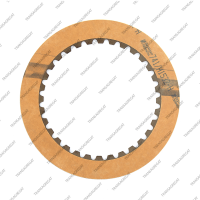 Фрикционный диск (118x1.8x32T) Direct, Forward (1984-up)