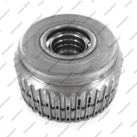 Корпус сцепления 1-2-3-4/3-5/Reverse (тип 1)