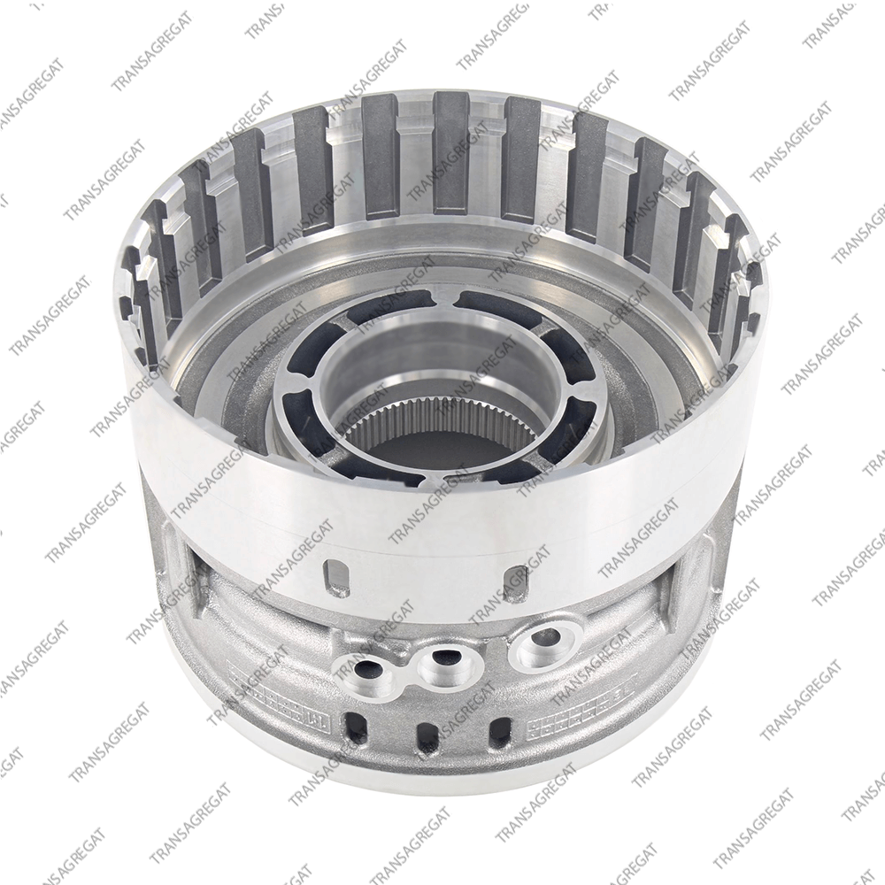 Корпус сцепления D-G (тип 1, под 6 фр. D, 4 фр. G)