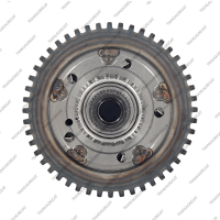 Планетарный редуктор задний (5 сателлитов по 17 зубов)