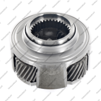 Планетарный редуктор центральный (тип 1, 4 сателлита по 20 зубов)