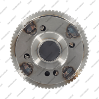 Планетарный редуктор передний (4 сателлита по 17 зубов)