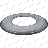 Контрпоршень (109x55x9) C1 (обрезиненный)