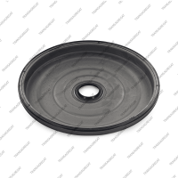 Крышка передняя (обрезиненная)