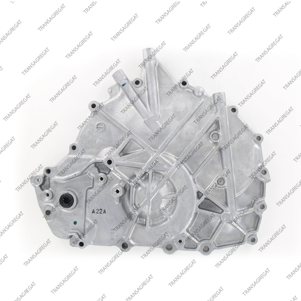 Крышка задняя (тип 2)*