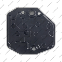 Фильтр (тип 1, металл-пластик, без маслозаборника)