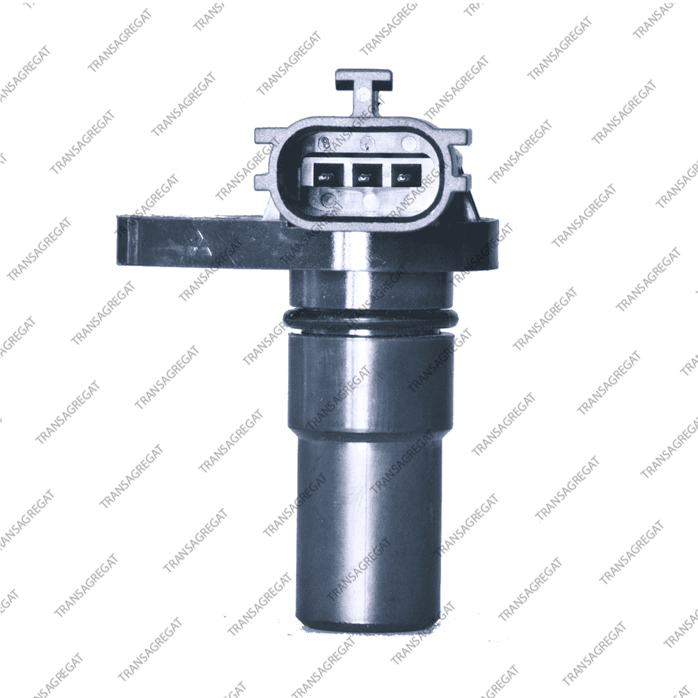 Датчик скорости №1 (#G4T07481A, #G4T07281, разъем вбок, 3 контакта)