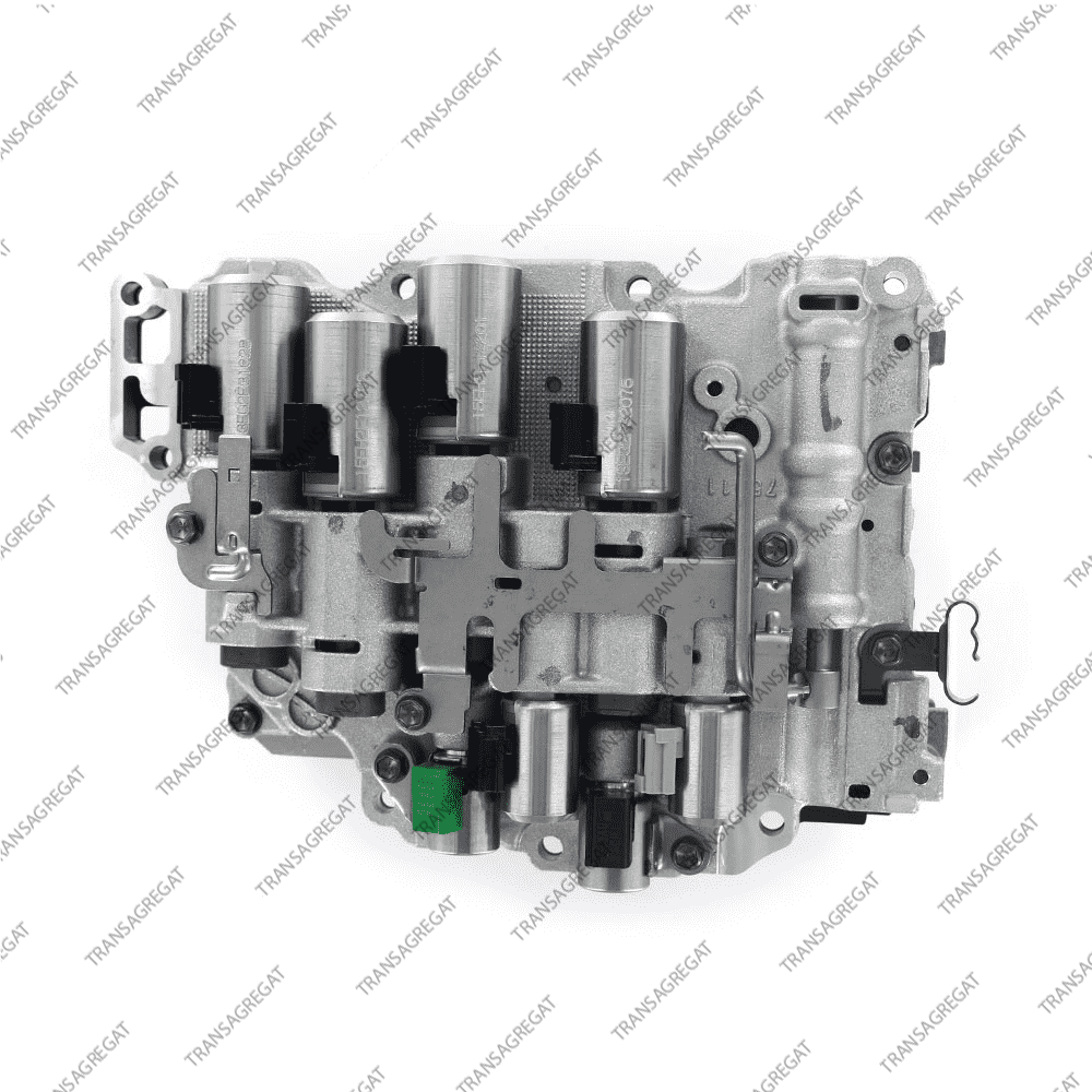 Гидравлический блок управления (тип 2, 2010-up, Gen 2, Volvo, GM, Opel, SsangYong)*