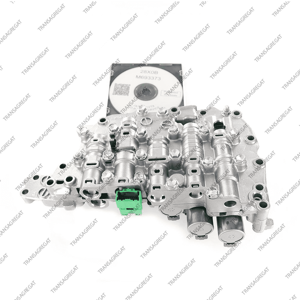 Гидравлический блок управления (Nissan, Renault, тип 1)*