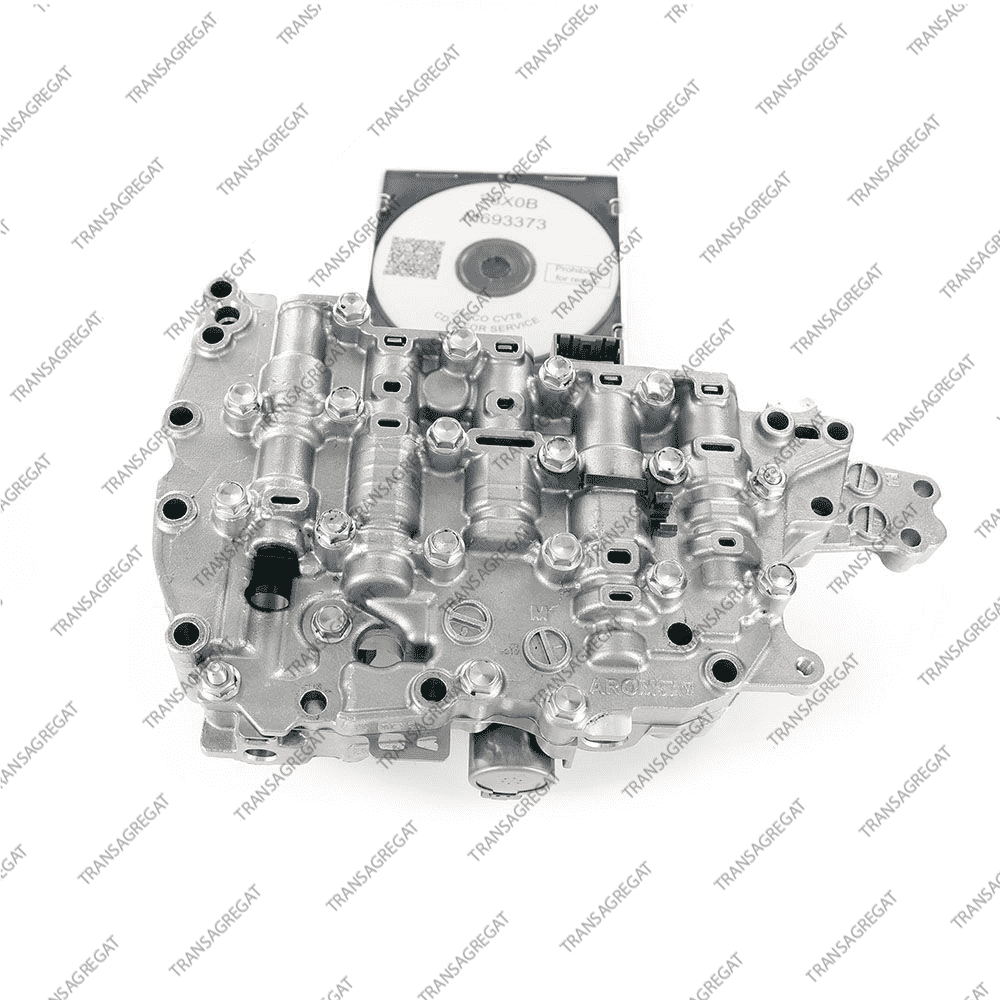 Гидравлический блок управления (Nissan, Renault, тип 1)*