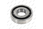 Подшипник ведомого шкива передний (32x80x18.0, роликовый)