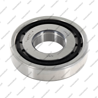 Подшипник ведомого шкива передний (32x80x18.0, роликовый)