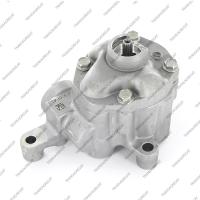 Насос масляный в сборе*