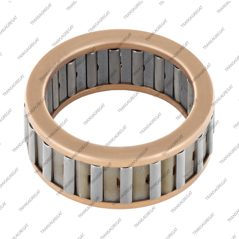 Обгонная муфта (45x58x21.0) передняя (тип 1, 1996-up, 20 сегментов, с обоймами)