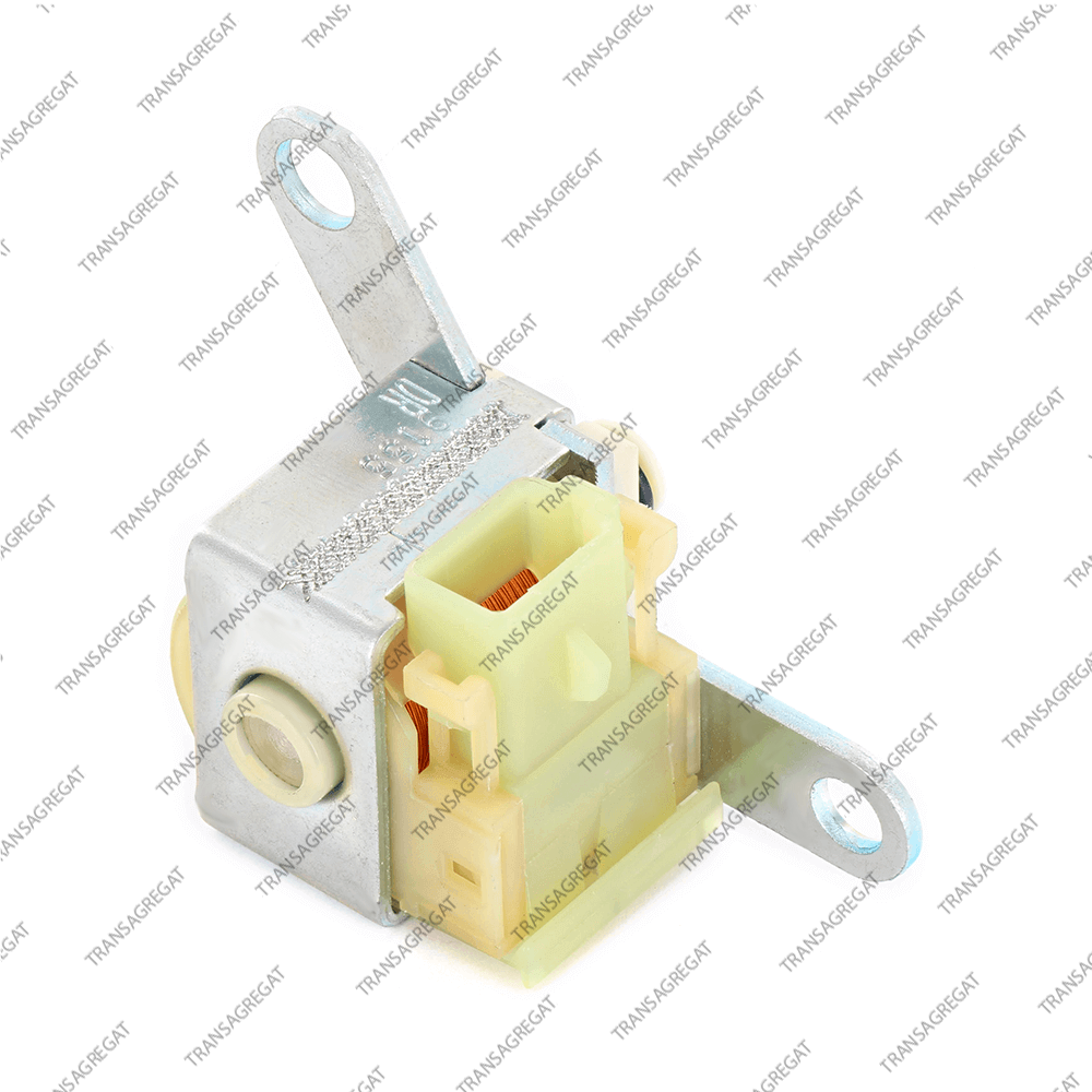 Соленоид блокировки (86-90г., белый разъем*)