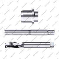 Набор инструментов для установки клапанов 113741-07/T113741-07 и 113741-26