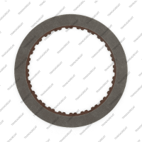 Фрикционный диск (122x1.6x24T) 4-5-6 (Gen 1/2/3, 2008-up)